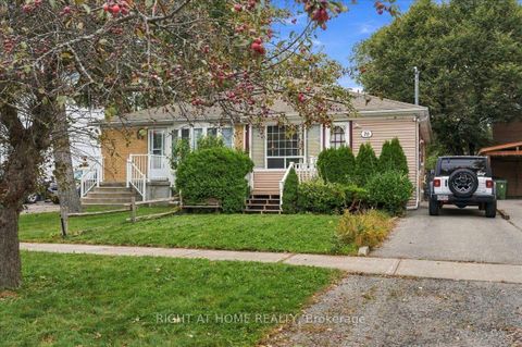 Photo 1 at 70 Painted Post Drive, Woburn, Toronto