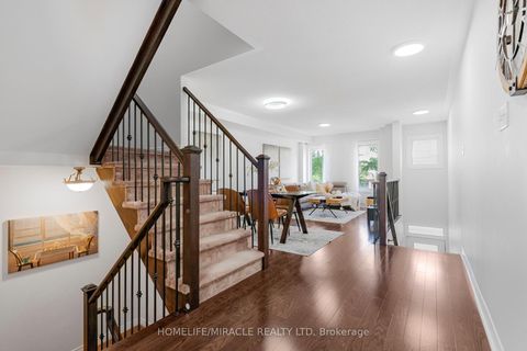 Photo 4 at 3 De Jong Street, Dorset Park, Toronto