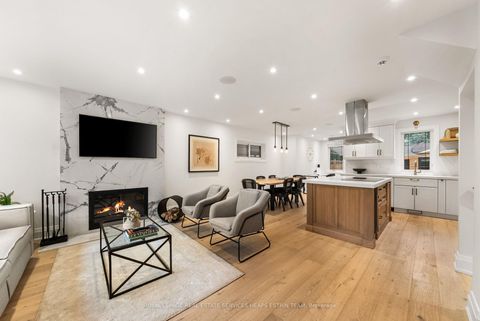 Photo 3 at 817 Millwood Road, Leaside, Toronto