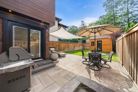 Photo 39 at 817 Millwood Road, Leaside, Toronto