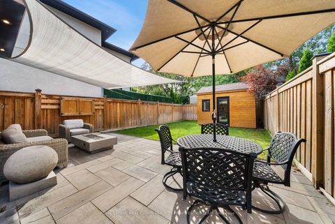 Photo 40 at 817 Millwood Road, Leaside, Toronto