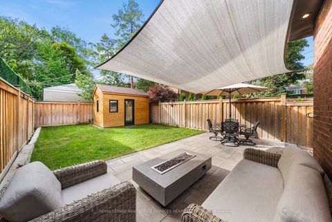 Photo 43 at 817 Millwood Road, Leaside, Toronto