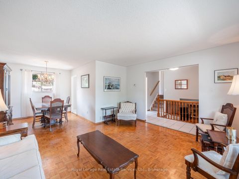 Photo 8 at 1 Mosswood Lane, Clairville, Toronto
