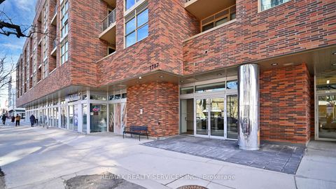 Photo 1 at 102 - 1787 St. Clair Avenue W, Pellam Park, Toronto