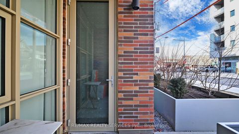 Photo 3 at 102 - 1787 St. Clair Avenue W, Pellam Park, Toronto