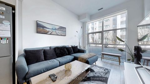 Photo 5 at 102 - 1787 St. Clair Avenue W, Pellam Park, Toronto