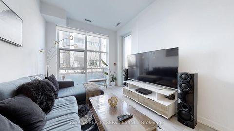 Photo 6 at 102 - 1787 St. Clair Avenue W, Pellam Park, Toronto