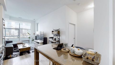 Photo 7 at 102 - 1787 St. Clair Avenue W, Pellam Park, Toronto