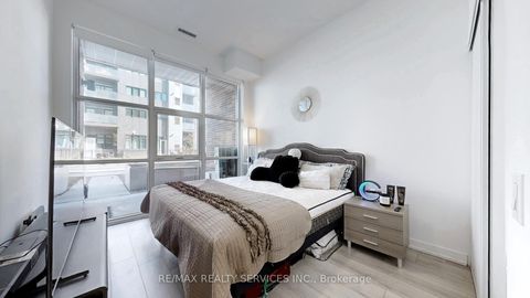Photo 8 at 102 - 1787 St. Clair Avenue W, Pellam Park, Toronto