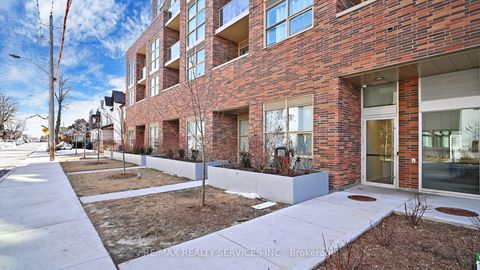 Photo 15 at 102 - 1787 St. Clair Avenue W, Pellam Park, Toronto