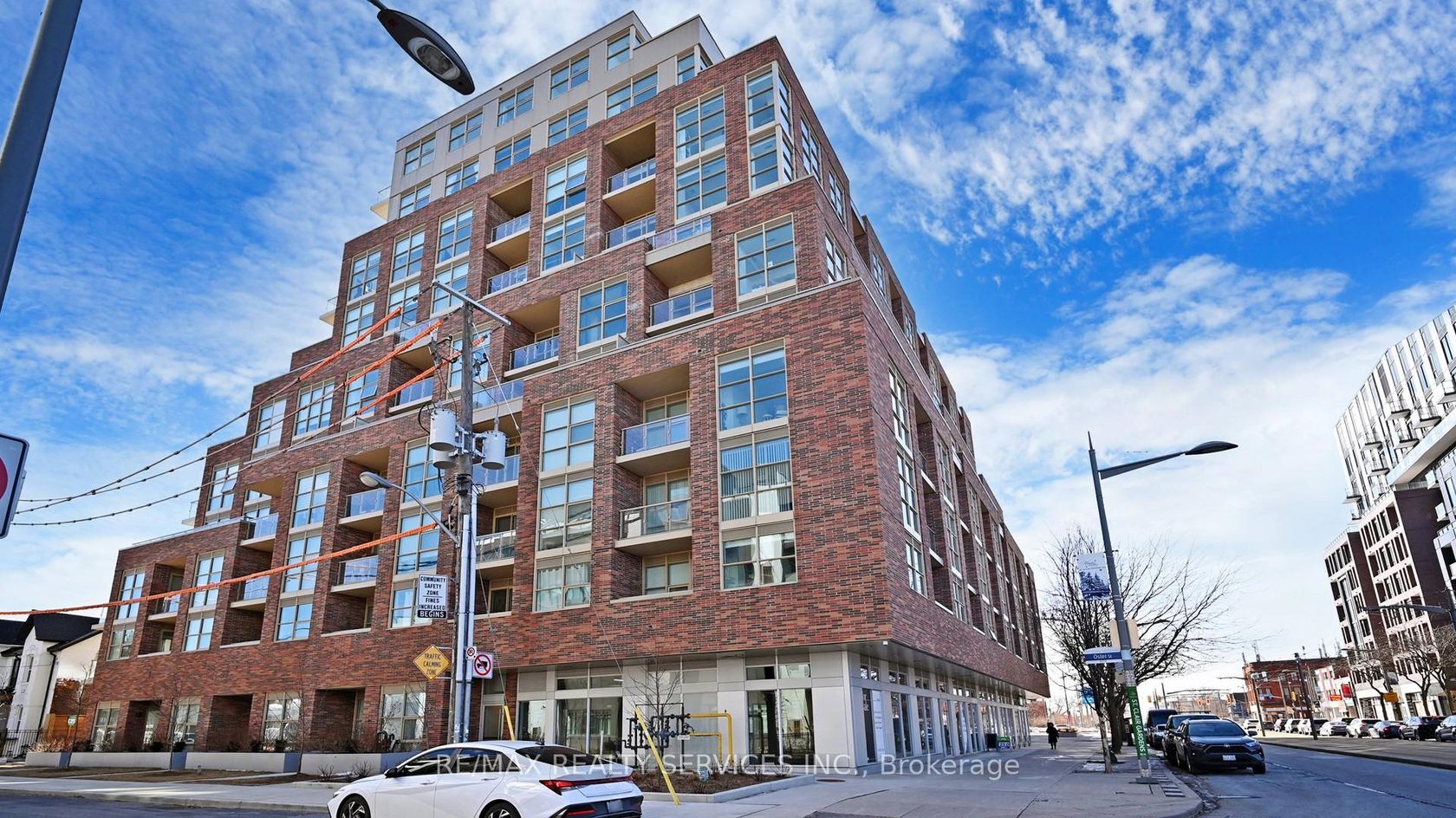 102 - 1787 St. Clair Avenue W, Pellam Park, Toronto 