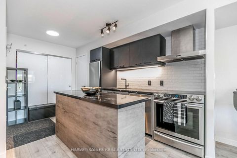 Photo 5 at 538 - 68 Abell Street, Little Portugal, Toronto