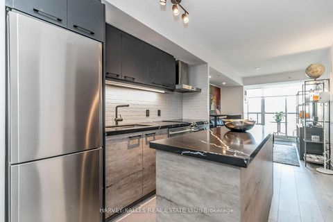 Photo 6 at 538 - 68 Abell Street, Little Portugal, Toronto