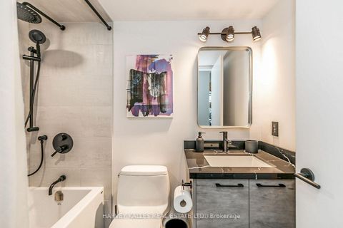 Photo 7 at 538 - 68 Abell Street, Little Portugal, Toronto