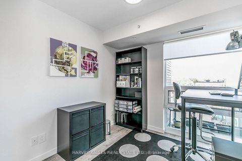 Photo 8 at 538 - 68 Abell Street, Little Portugal, Toronto