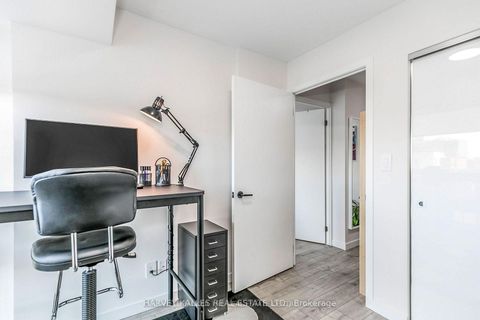 Photo 9 at 538 - 68 Abell Street, Little Portugal, Toronto