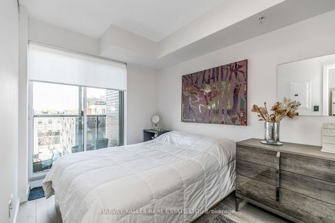 Photo 10 at 538 - 68 Abell Street, Little Portugal, Toronto