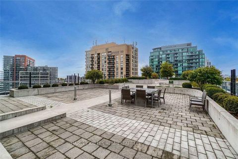 Photo 16 at 538 - 68 Abell Street, Little Portugal, Toronto