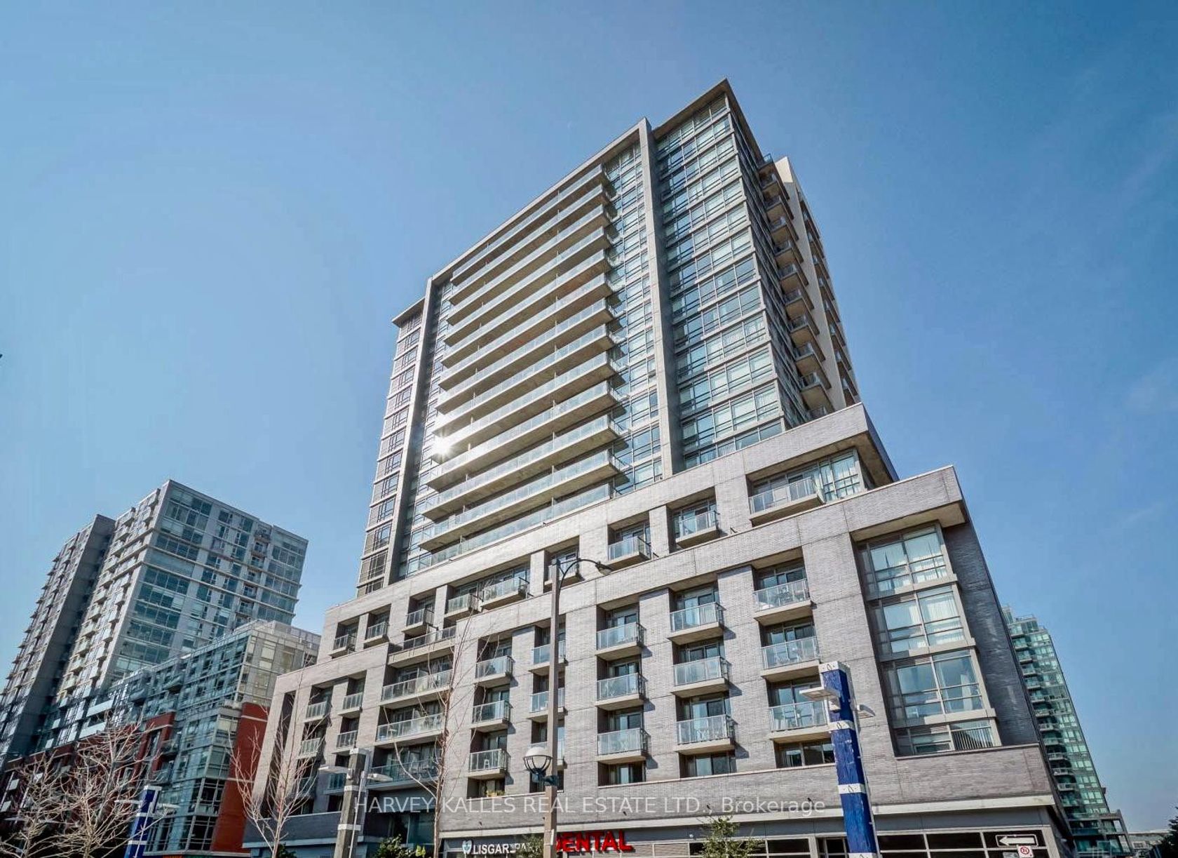 538 - 68 Abell Street, Little Portugal, Toronto 