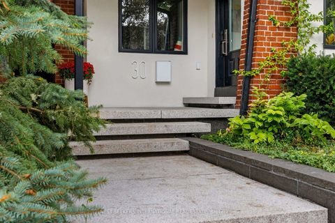 Photo 1 at 30 Duart Park Road, The Beaches, Toronto