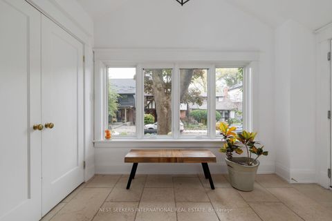 Photo 2 at 30 Duart Park Road, The Beaches, Toronto