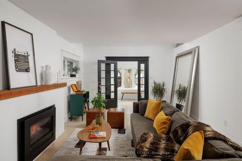 Photo 5 at 30 Duart Park Road, The Beaches, Toronto