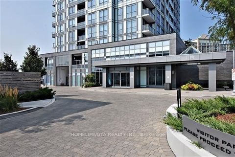 Photo 2 at 2307 - 18 Graydon Hall Drive, Donalda, Toronto