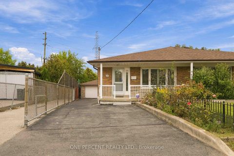 Photo 0 at 37 Wilmont Drive, Black Creek, Toronto