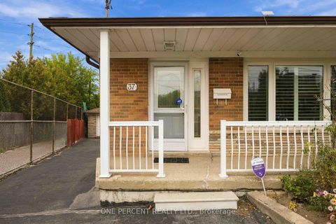 Photo 1 at 37 Wilmont Drive, Black Creek, Toronto