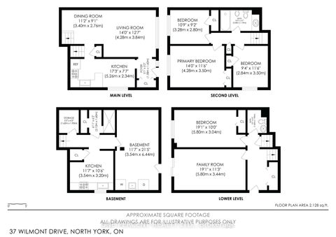 Photo 28 at 37 Wilmont Drive, Black Creek, Toronto
