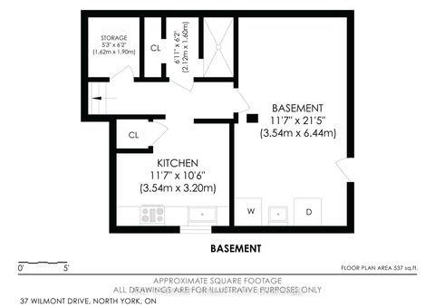 Photo 29 at 37 Wilmont Drive, Black Creek, Toronto