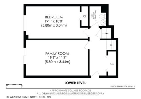 Photo 30 at 37 Wilmont Drive, Black Creek, Toronto