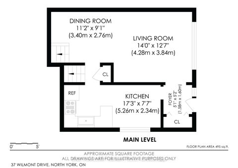 Photo 31 at 37 Wilmont Drive, Black Creek, Toronto