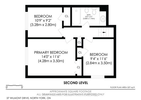 Photo 32 at 37 Wilmont Drive, Black Creek, Toronto
