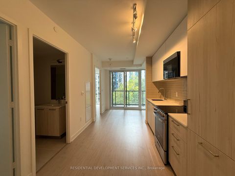 Photo 2 at 405 - 65 Mutual Street, Yonge Corridor, Toronto