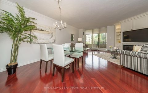 Photo 12 at 216 - 215 The Donway West W, Don Mills, Toronto