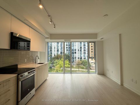 Photo 1 at 408 - 65 Mutual Street, Yonge Corridor, Toronto