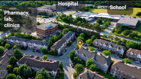Photo 30 at 70 - 190 Harding Boulevard W, North Richvale, Richmond Hill