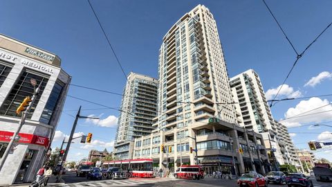 Photo 0 at 402 - 500 St Clair Avenue W, Cedarvale, Toronto