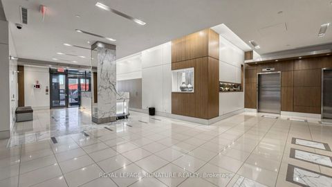 Photo 2 at 402 - 500 St Clair Avenue W, Cedarvale, Toronto