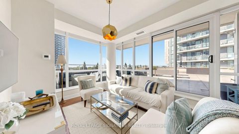 Photo 4 at 402 - 500 St Clair Avenue W, Cedarvale, Toronto