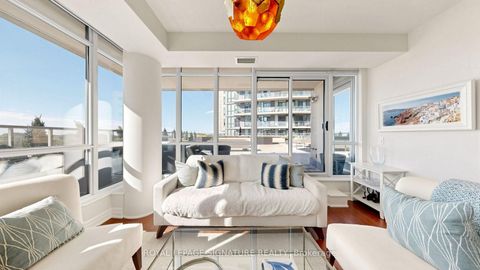 Photo 5 at 402 - 500 St Clair Avenue W, Cedarvale, Toronto