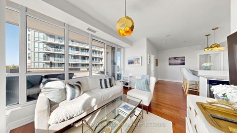 Photo 6 at 402 - 500 St Clair Avenue W, Cedarvale, Toronto