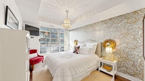 Photo 17 at 402 - 500 St Clair Avenue W, Cedarvale, Toronto