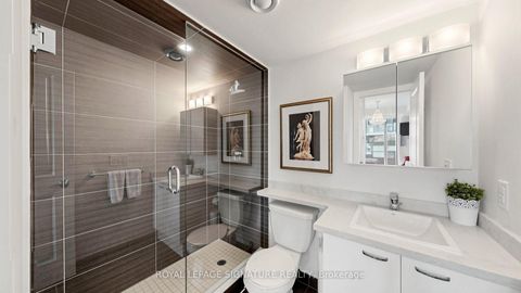Photo 19 at 402 - 500 St Clair Avenue W, Cedarvale, Toronto