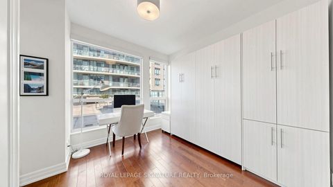 Photo 21 at 402 - 500 St Clair Avenue W, Cedarvale, Toronto