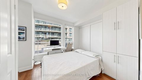 Photo 22 at 402 - 500 St Clair Avenue W, Cedarvale, Toronto