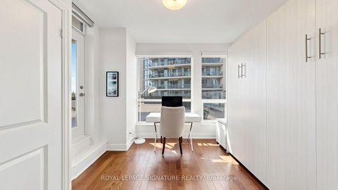 Photo 23 at 402 - 500 St Clair Avenue W, Cedarvale, Toronto
