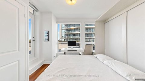 Photo 24 at 402 - 500 St Clair Avenue W, Cedarvale, Toronto