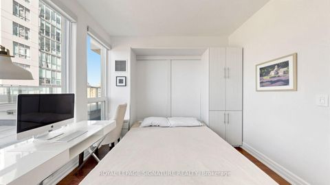 Photo 25 at 402 - 500 St Clair Avenue W, Cedarvale, Toronto